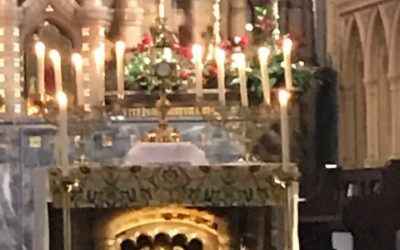 Year of the Eucharist