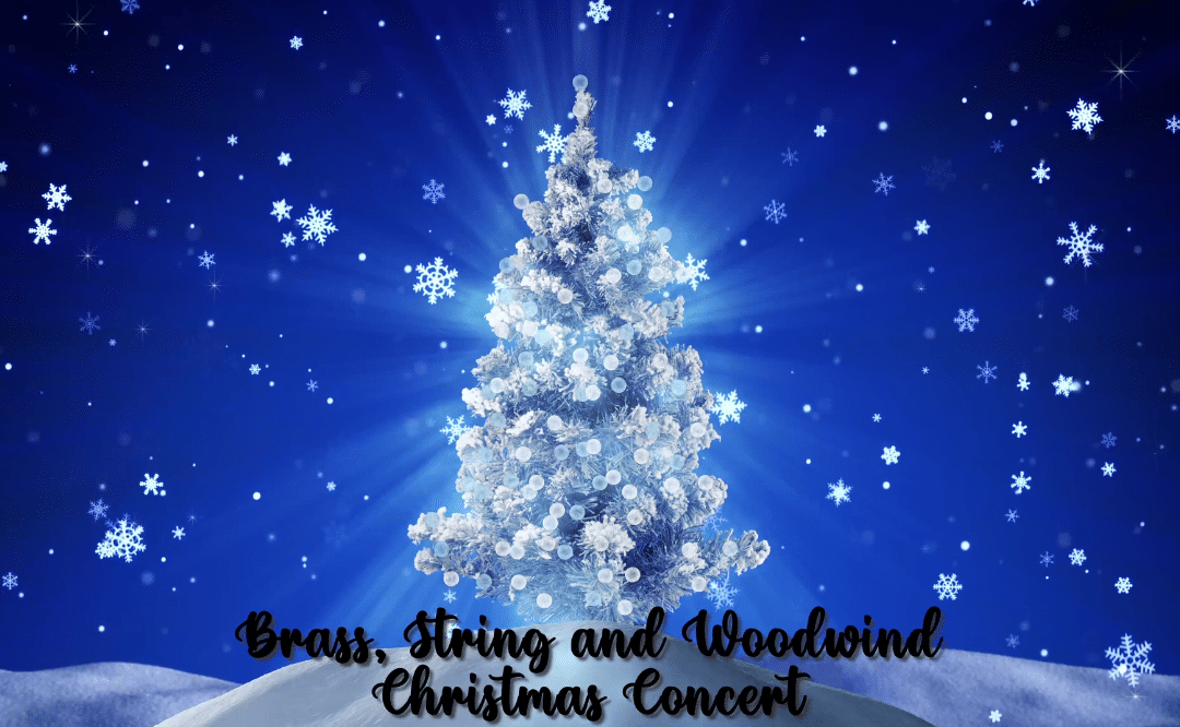 Brass, String & Woodwind Christmas Concert