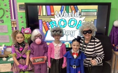 We Love Reading – World Book Day 2022
