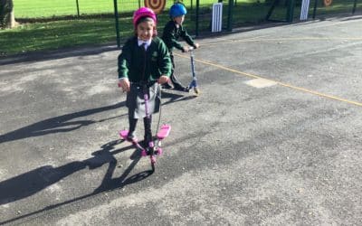 Year 3 – Scoot at School!
