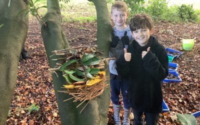 Year 5 Outdoor Learning