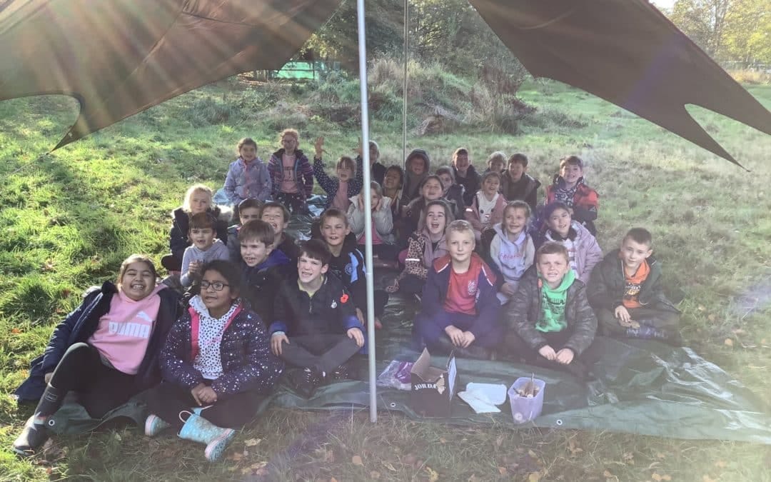 Year 3 – Outdoor Learning Day!