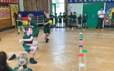 Year 3 and 4 – Inter-House Dodgeball Tournament!