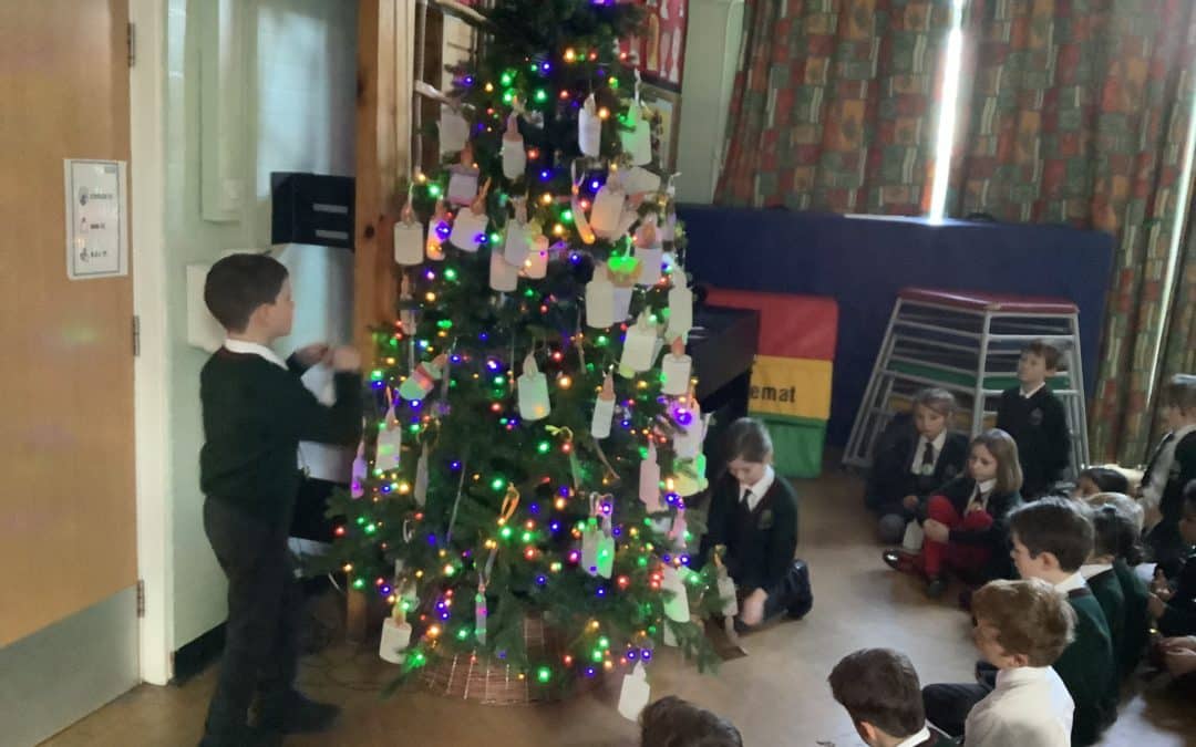 Year 3 – Our Advent Promises