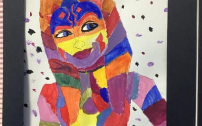 Year 5 Fauvism Art