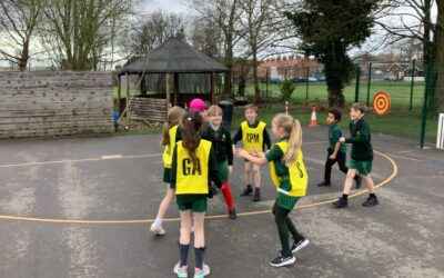 Year 3 and 4 – Inter-House Handball Competition
